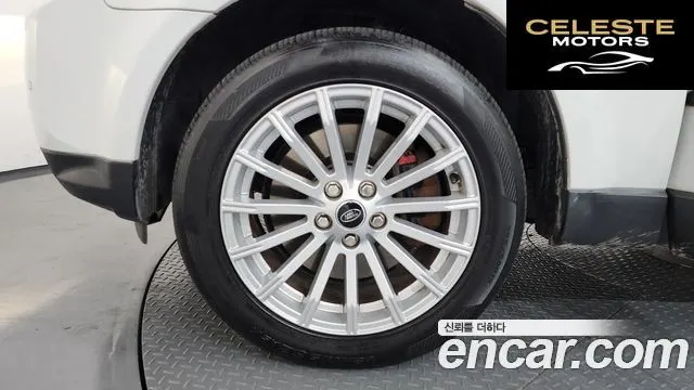 LAND ROVER Range Rover Sport 3.0 SDV6 2013 — photo 5 sur 20