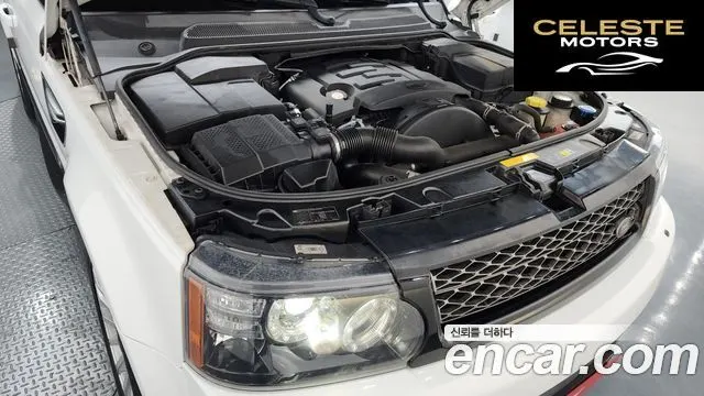 LAND ROVER Range Rover Sport 3.0 SDV6 2013 — photo 6 sur 20