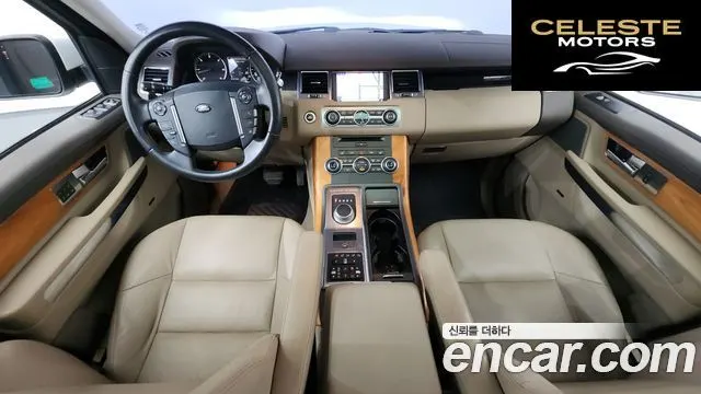 LAND ROVER Range Rover Sport 3.0 SDV6 2013 — photo 7 sur 20