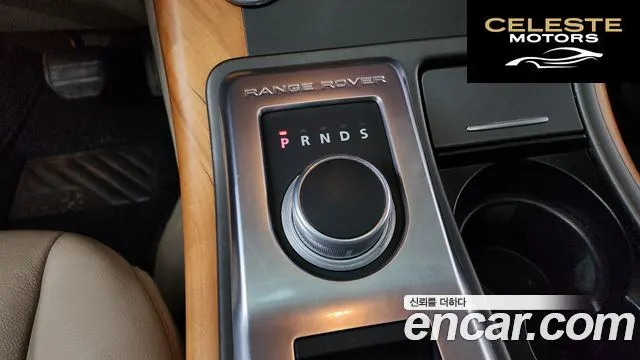 LAND ROVER Range Rover Sport 3.0 SDV6 2013 — photo 9 sur 20