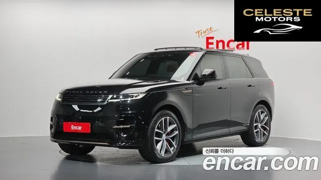LAND ROVER Range Rover Sport 3P400 AB 2025 — photo 1 sur 34