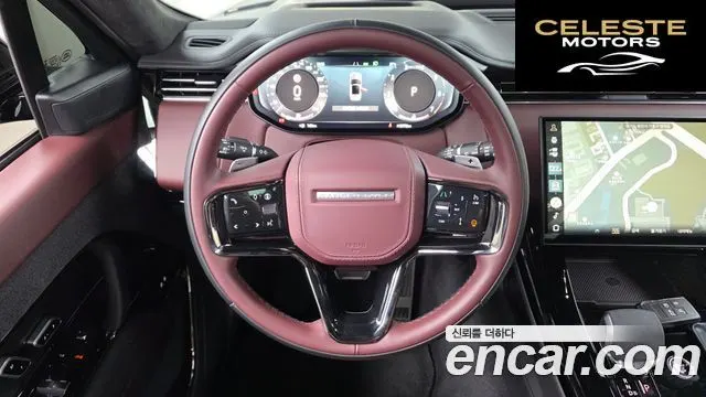 LAND ROVER Range Rover Sport 3P400 AB 2025 — photo 19 sur 34