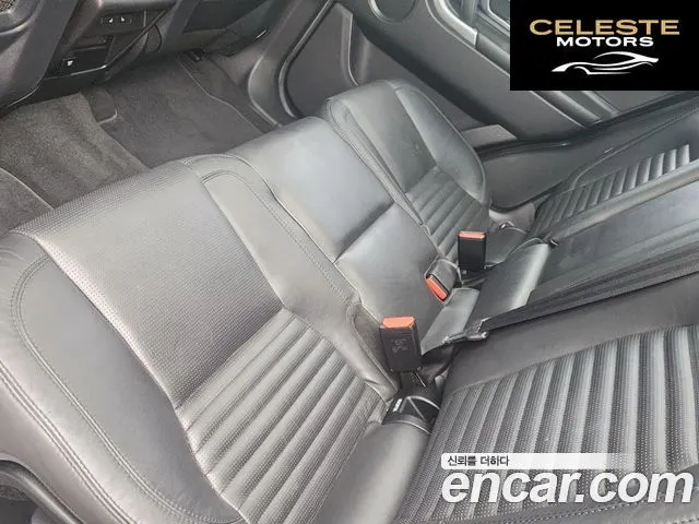 LAND ROVER Discovery Sport 2.2 SD4 HSE Luxury 2015 — photo 17 sur 26