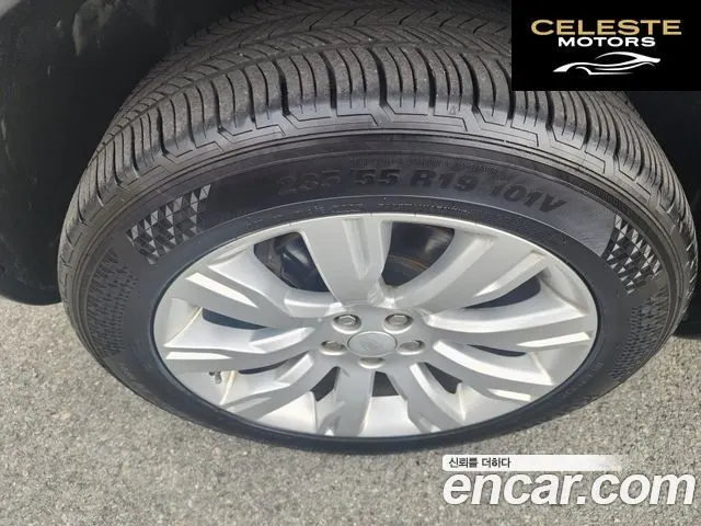 LAND ROVER Discovery Sport 2.2 SD4 HSE Luxury 2015 — photo 18 sur 26