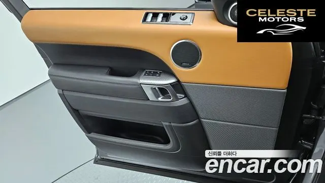 LAND ROVER Range Rover Sport 23.0 SDV6 HSE Dynamic 2019 — photo 14 sur 32