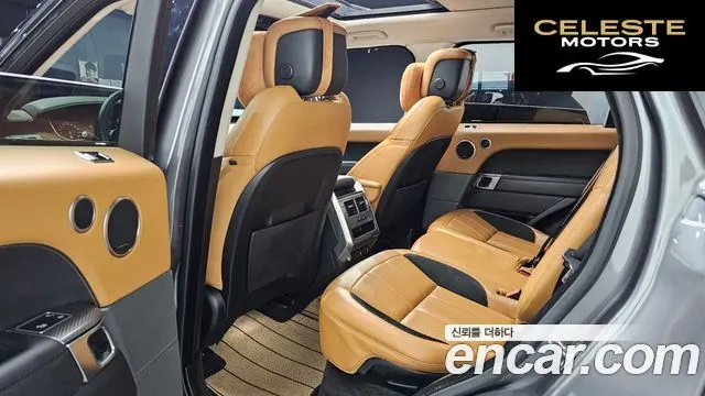 LAND ROVER Range Rover Sport 23.0 SDV6 HSE Dynamic 2019 — photo 16 sur 32