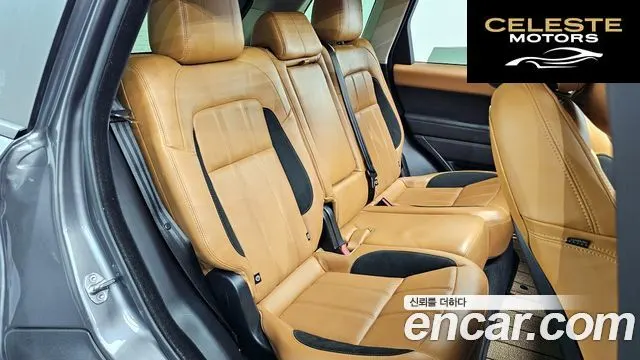 LAND ROVER Range Rover Sport 23.0 SDV6 HSE Dynamic 2019 — photo 18 sur 32