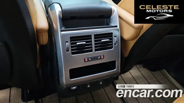 LAND ROVER Range Rover Sport 23.0 SDV6 HSE Dynamic 2019 — photo 25 sur 32