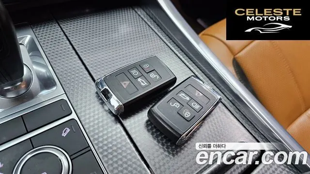 LAND ROVER Range Rover Sport 23.0 SDV6 HSE Dynamic 2019 — photo 26 sur 32