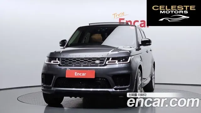 LAND ROVER Range Rover Sport 23.0 SDV6 HSE Dynamic 2019 — photo 3 sur 32