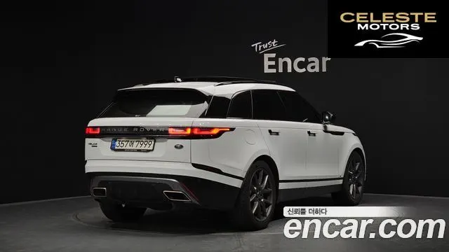 LAND ROVER Range Rover Velar 3.0 P400 R-Dynamic HSE 2021 — photo 1 sur 37