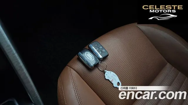 LAND ROVER Discovery Sport 2.0 TD4 HSE Luxury 2017 — photo 16 sur 20