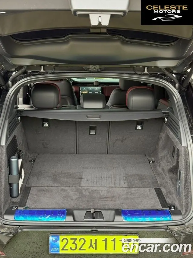 LAND ROVER Range Rover Sport 3P400 AB 2025 — photo 15 sur 25