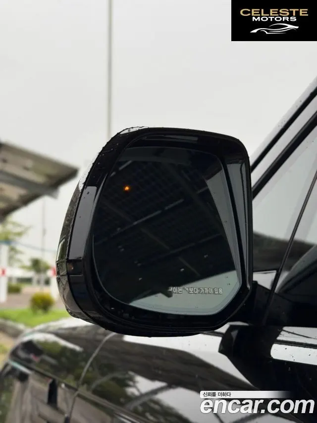 LAND ROVER Range Rover Sport 3P400 AB 2025 — photo 18 sur 25