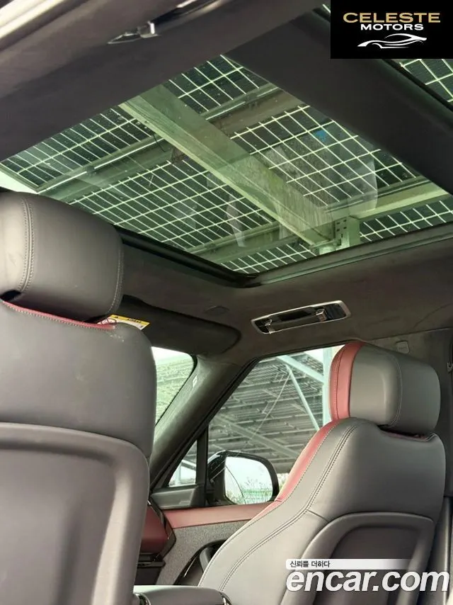 LAND ROVER Range Rover Sport 3P400 AB 2025 — photo 19 sur 25
