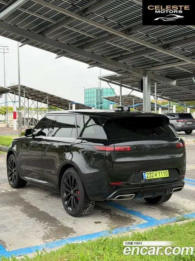 LAND ROVER Range Rover Sport 3P400 AB 2025 — photo 2 sur 25