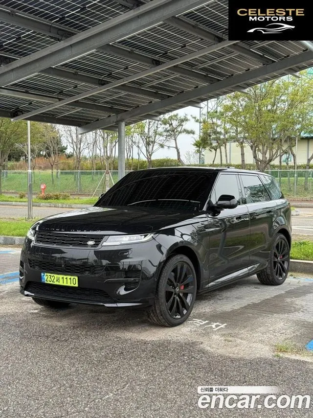 LAND ROVER Range Rover Sport 3P400 AB 2025 — photo 21 sur 25