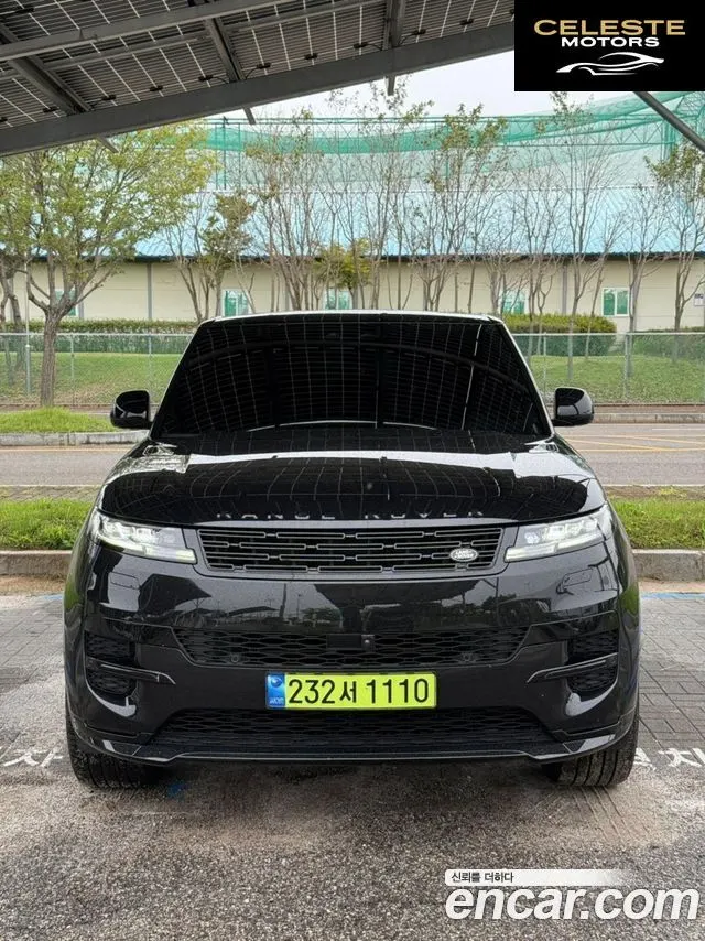 LAND ROVER Range Rover Sport 3P400 AB 2025 — photo 3 sur 25