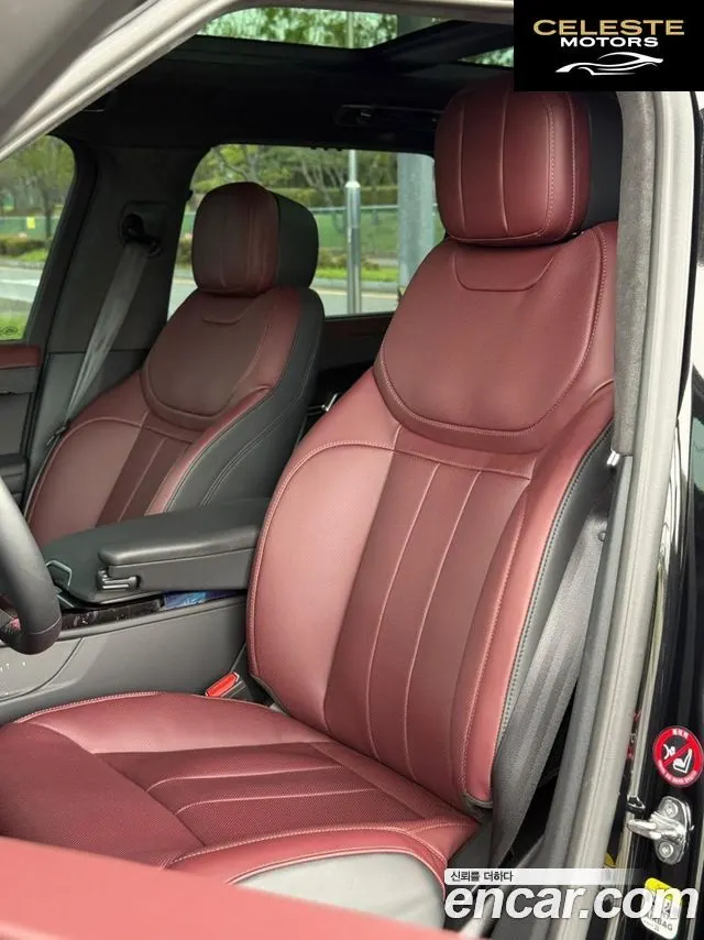 LAND ROVER Range Rover Sport 3P400 AB 2025 — photo 9 sur 25