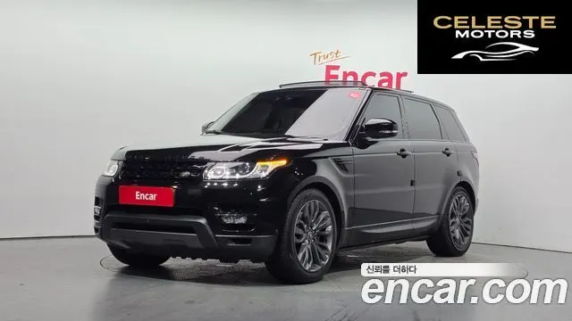 LAND ROVER Range Rover Sport 23.0 SDV6 HSE Dynamic 2017 — photo 23 sur 26