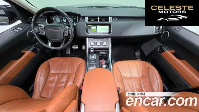 LAND ROVER Range Rover Sport 23.0 SDV6 HSE Dynamic 2017 — photo 24 sur 26
