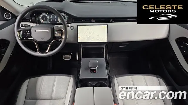 LAND ROVER Range Rover Evoque 2P250 Dynamic SE 2025 — photo 10 sur 32