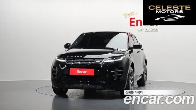 LAND ROVER Range Rover Evoque 2P250 Dynamic SE 2025 — photo 3 sur 32