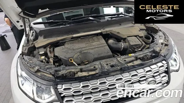 LAND ROVER Discovery Sport 2P250 SE 2022 — photo 6 sur 32