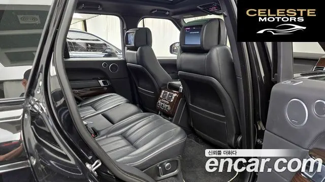 LAND ROVER Range Rover 44.4 SDV8 AB 2017 — photo 11 sur 20