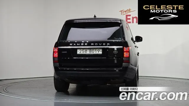 LAND ROVER Range Rover 44.4 SDV8 AB 2017 — photo 4 sur 20