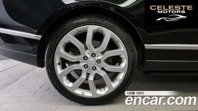 LAND ROVER Range Rover 44.4 SDV8 AB 2017 — photo 5 sur 20