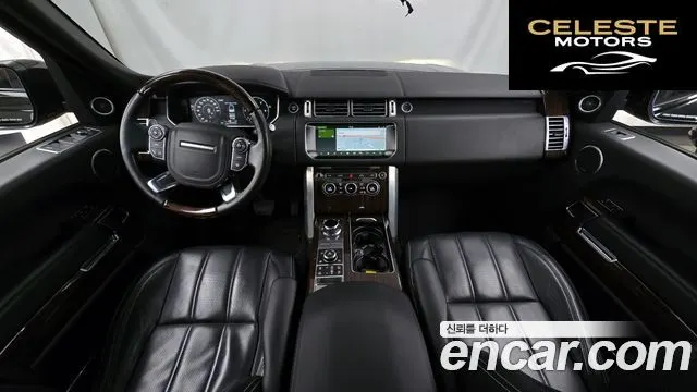 LAND ROVER Range Rover 44.4 SDV8 AB 2017 — photo 7 sur 20