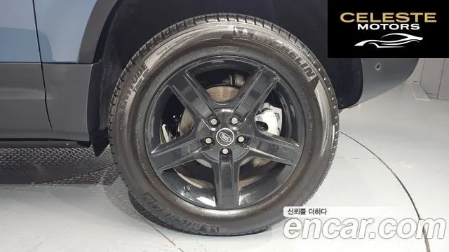 LAND ROVER Defender (L663) 90 D250 SE 2022 — photo 6 sur 35