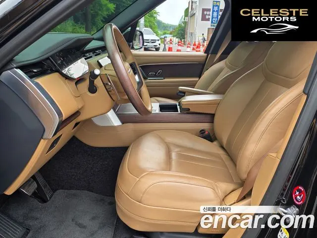 LAND ROVER Range Rover 5P530 AB LWB 2024 — photo 10 sur 26