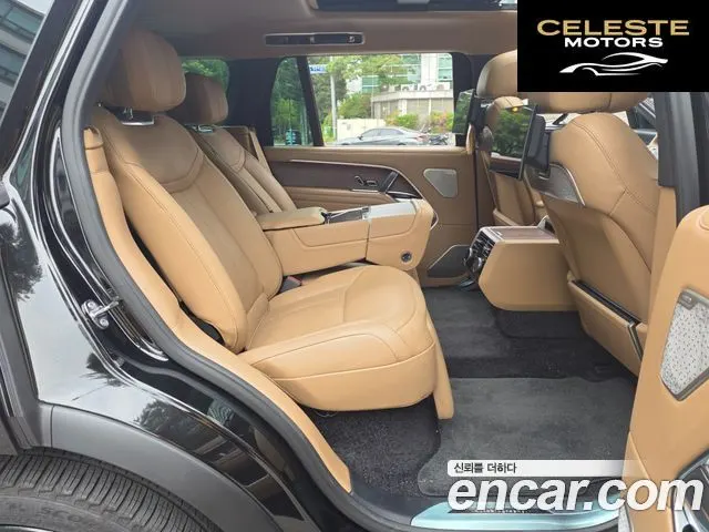 LAND ROVER Range Rover 5P530 AB LWB 2024 — photo 12 sur 26