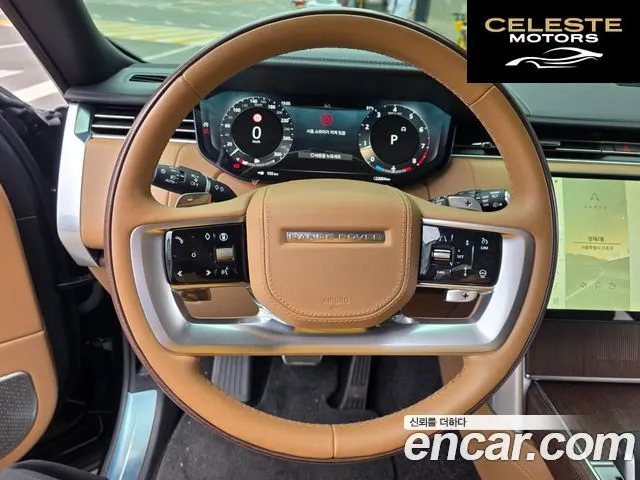 LAND ROVER Range Rover 5P530 AB LWB 2024 — photo 13 sur 26