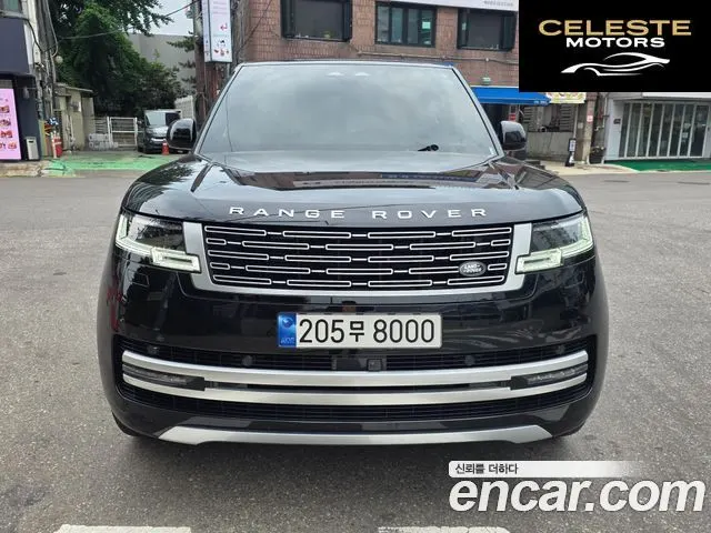LAND ROVER Range Rover 5P530 AB LWB 2024 — photo 2 sur 26