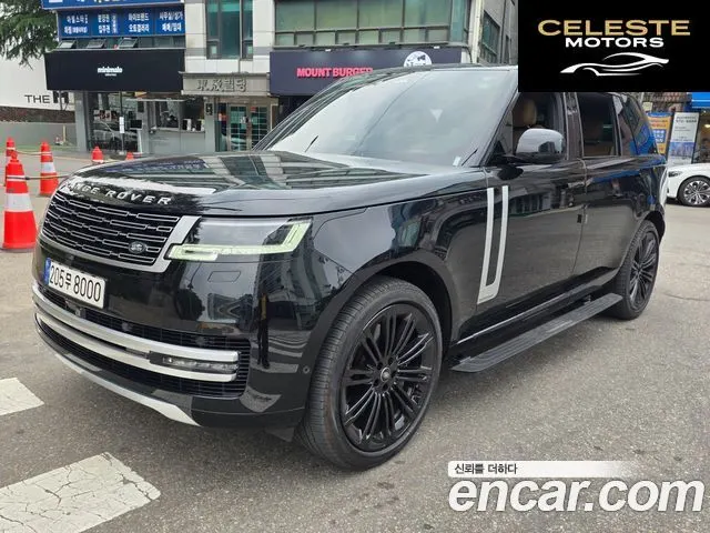 LAND ROVER Range Rover 5P530 AB LWB 2024 — photo 22 sur 26