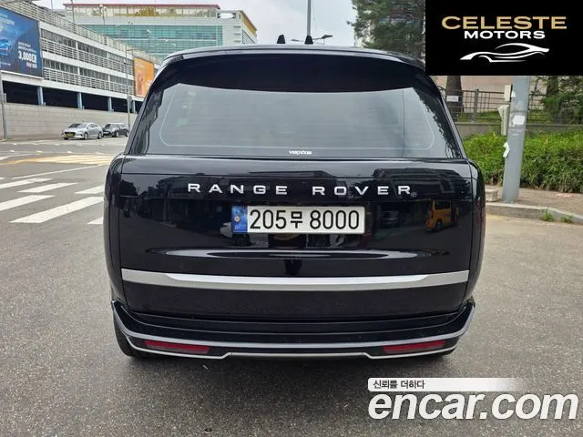 LAND ROVER Range Rover 5P530 AB LWB 2024 — photo 24 sur 26