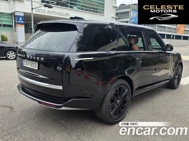 LAND ROVER Range Rover 5P530 AB LWB 2024 — photo 4 sur 26