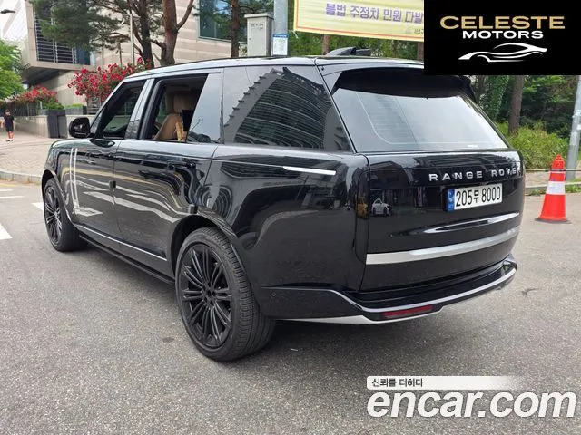 LAND ROVER Range Rover 5P530 AB LWB 2024 — photo 5 sur 26