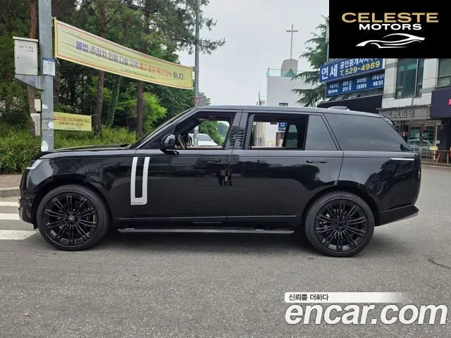LAND ROVER Range Rover 5P530 AB LWB 2024 — photo 6 sur 26