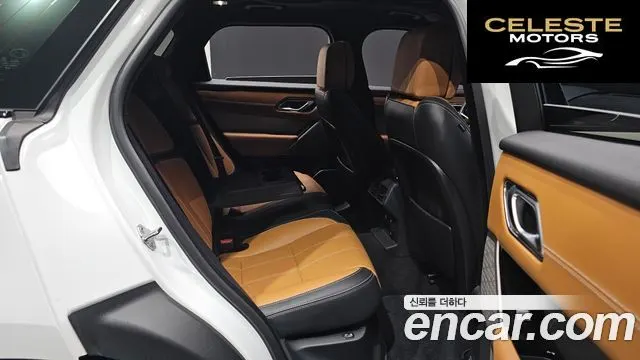 LAND ROVER Range Rover Velar 3.0 P400 R-Dynamic HSE 2021 — photo 15 sur 37