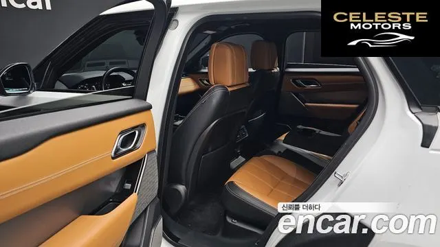 LAND ROVER Range Rover Velar 3.0 P400 R-Dynamic HSE 2021 — photo 17 sur 37