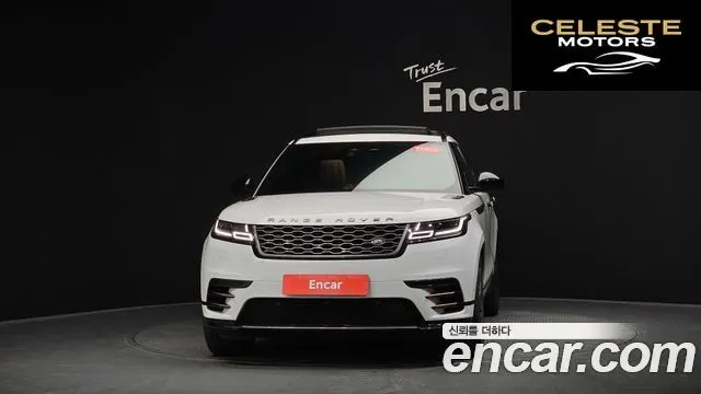 LAND ROVER Range Rover Velar 3.0 P400 R-Dynamic HSE 2021 — photo 2 sur 37