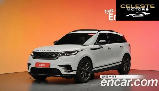 LAND ROVER Range Rover Velar 3.0 P400 R-Dynamic HSE 2021 — photo 37 sur 37