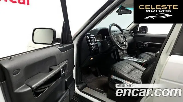 LAND ROVER Range Rover 4.4 TDV8 Vogue 2011 — photo 10 sur 20