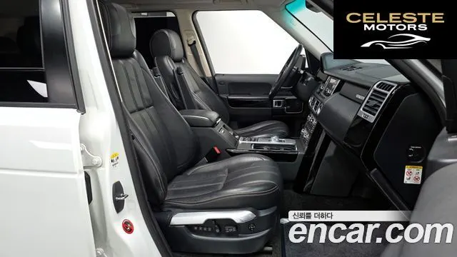 LAND ROVER Range Rover 4.4 TDV8 Vogue 2011 — photo 11 sur 20