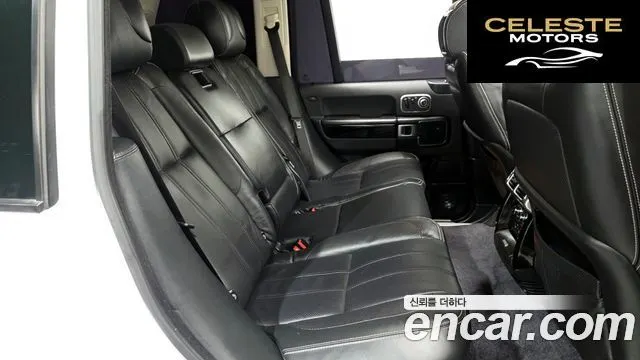 LAND ROVER Range Rover 4.4 TDV8 Vogue 2011 — photo 12 sur 20