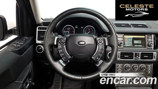 LAND ROVER Range Rover 4.4 TDV8 Vogue 2011 — photo 13 sur 20